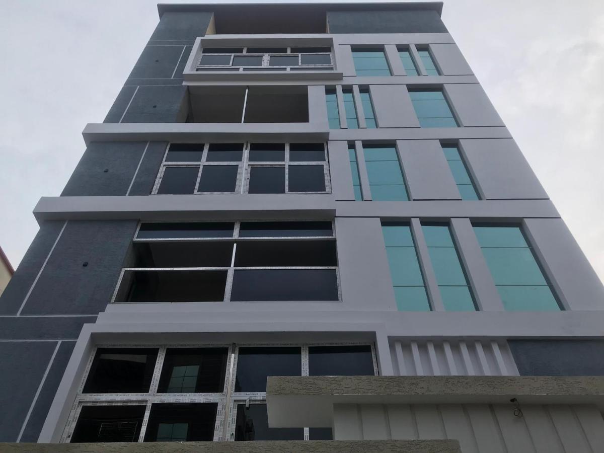 Ramya Grand Apartment Visakhapatnam Exterior photo